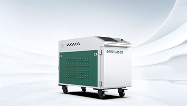 Máquina de solda a laser portátil OR-HW